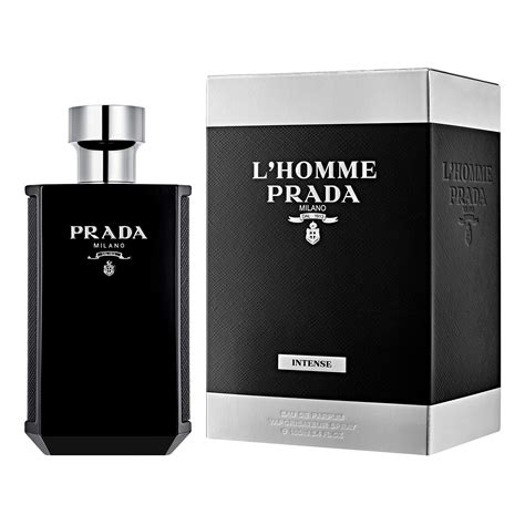 herren prada intense|prada l'homme vs intense.